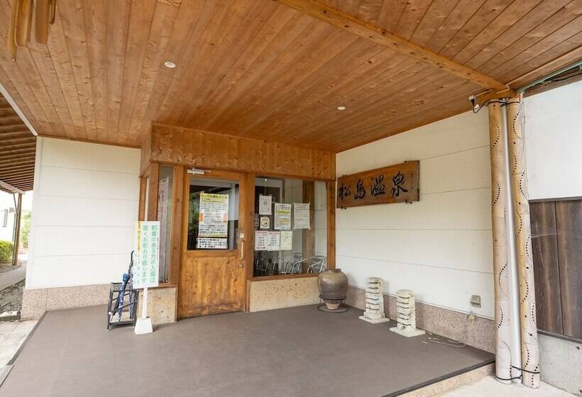 Ryokan Tabist Matsushima Onsen Otome No Yu Sakurashi