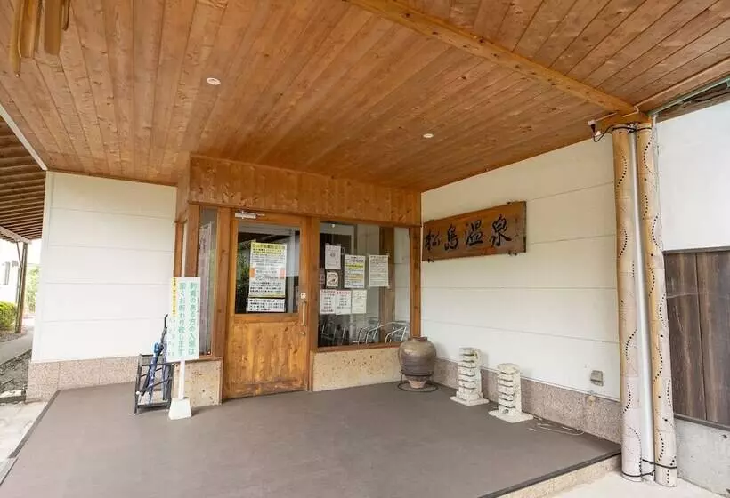 Ryokan Tabist Matsushima Onsen Otome No Yu Sakurashi