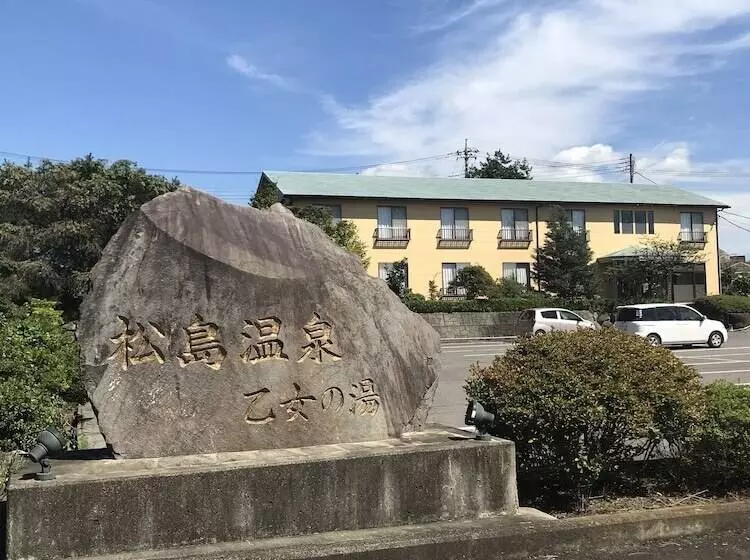 Ryokan Tabist Matsushima Onsen Otome No Yu Sakurashi