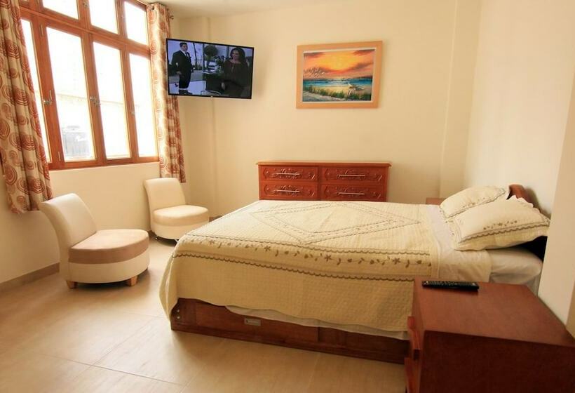 Super Suite Chimbote