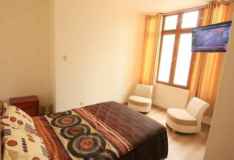 Super Suite Chimbote