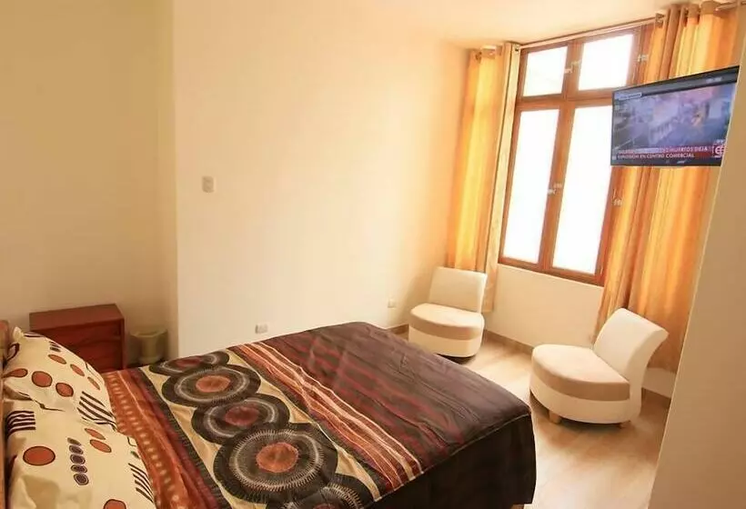 Super Suite Chimbote
