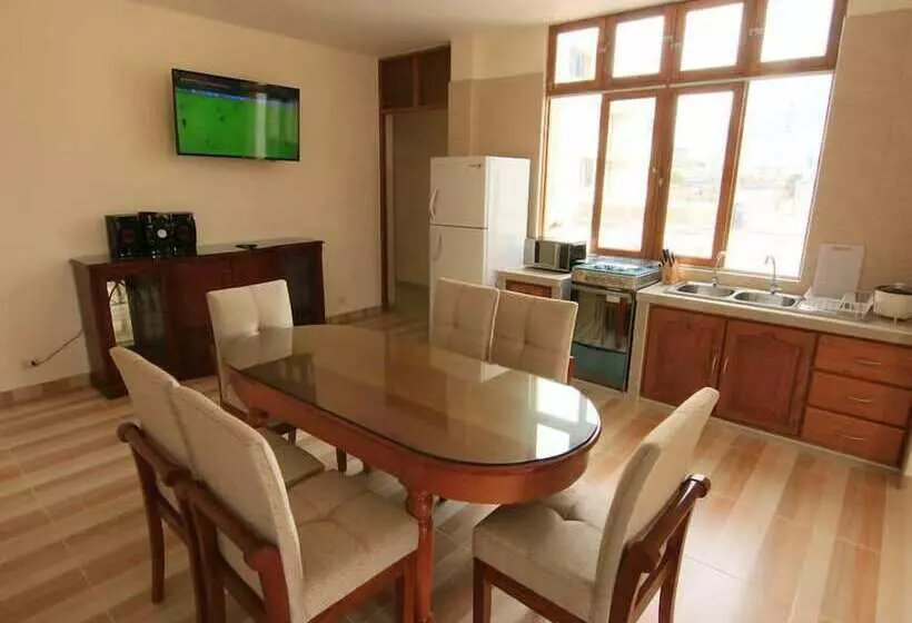 Super Suite Chimbote