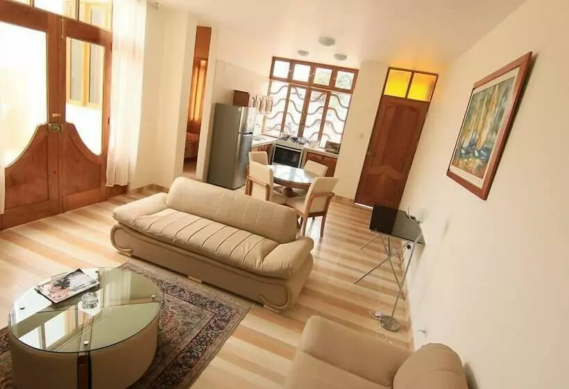 Super Suite Chimbote