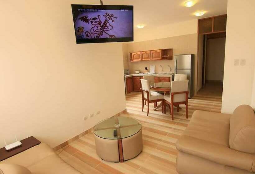 Super Suite Chimbote