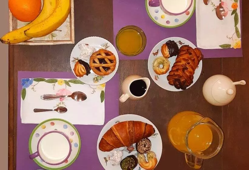 Aamiaismajoitus (B&B) Antico Palazzo Affitti Brevi