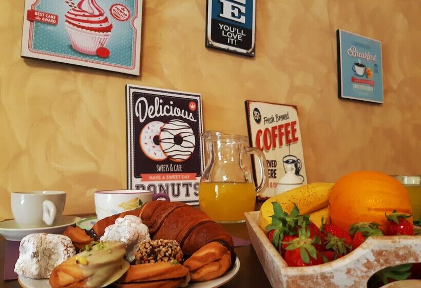 مبيت وإفطار Antico Palazzo Affitti Brevi