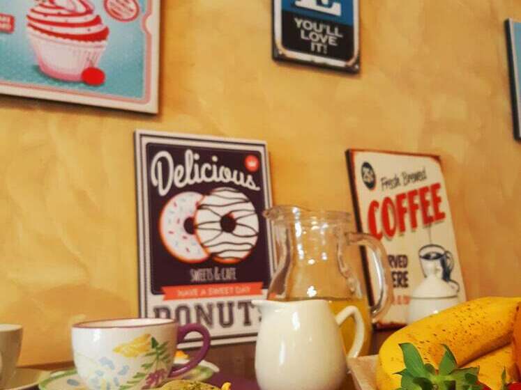 مبيت وإفطار Antico Palazzo Affitti Brevi