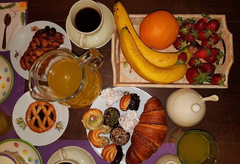 مبيت وإفطار Antico Palazzo Affitti Brevi