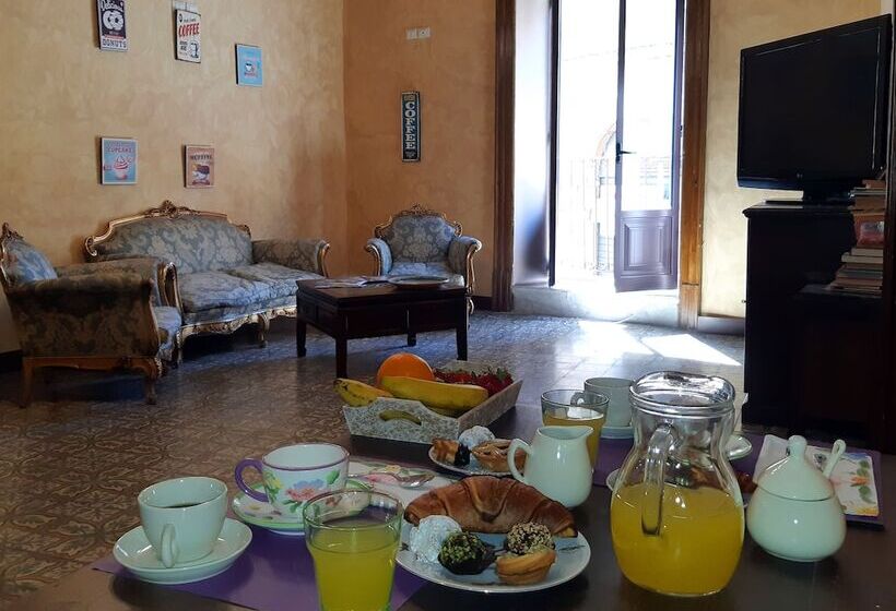 مبيت وإفطار Antico Palazzo Affitti Brevi