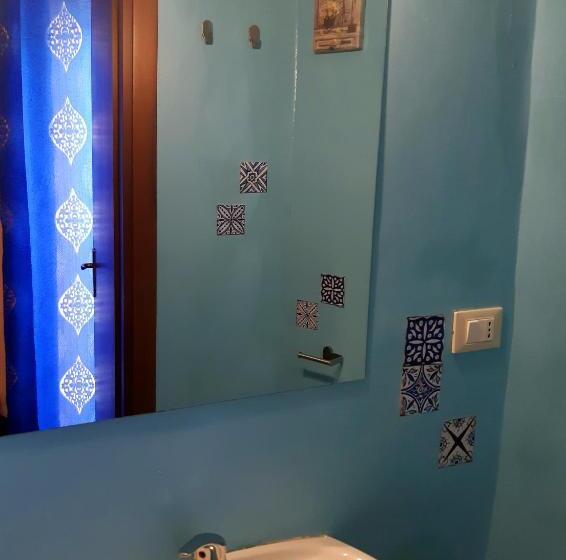 مبيت وإفطار Antico Palazzo Affitti Brevi