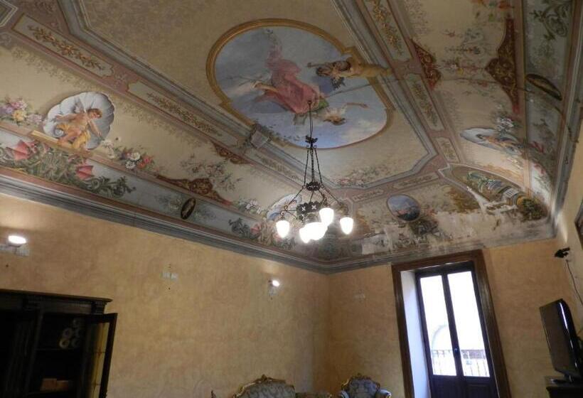 مبيت وإفطار Antico Palazzo Affitti Brevi
