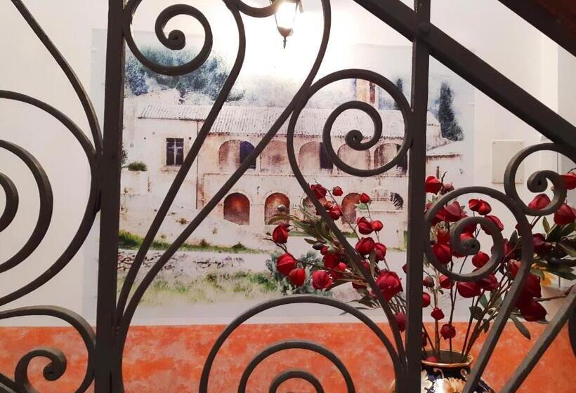 مبيت وإفطار Antico Palazzo Affitti Brevi