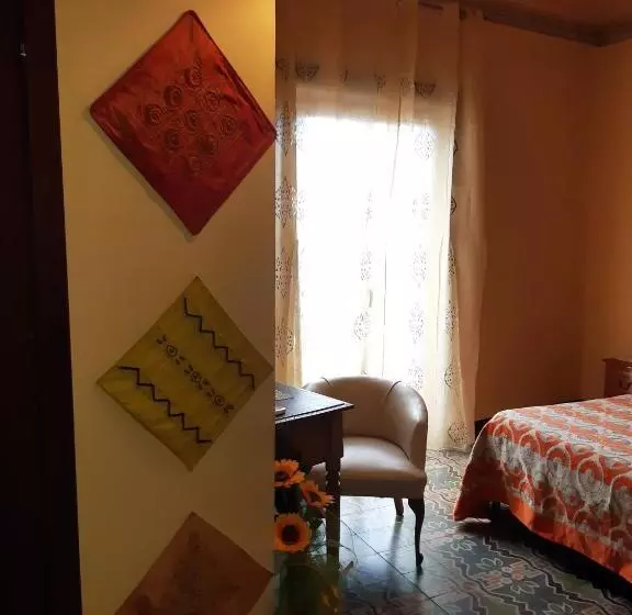 Aamiaismajoitus (B&B) Antico Palazzo Affitti Brevi