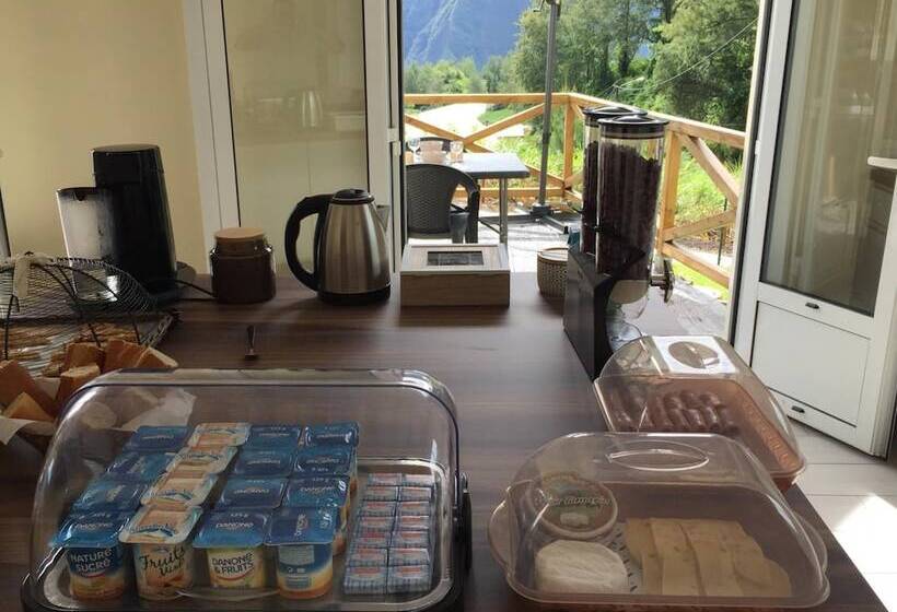 تختخواب و صبحانه ô Cœur De L’île