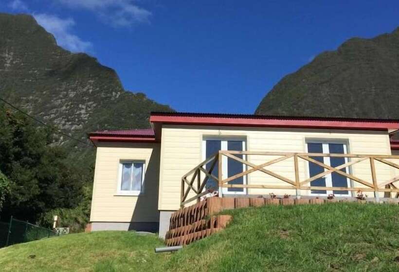 تختخواب و صبحانه ô Cœur De L’île