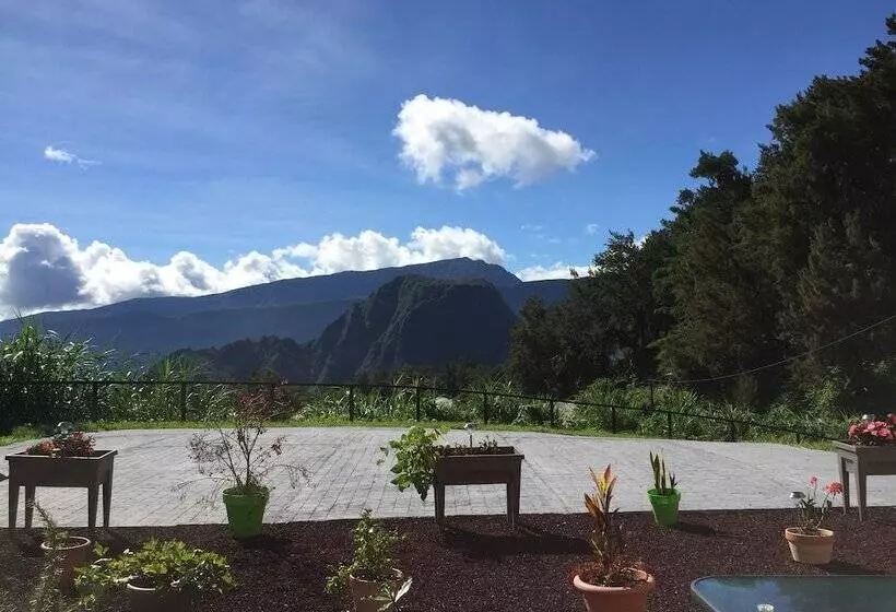 تختخواب و صبحانه ô Cœur De L’île