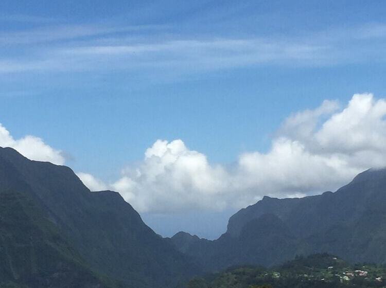 تختخواب و صبحانه ô Cœur De L’île