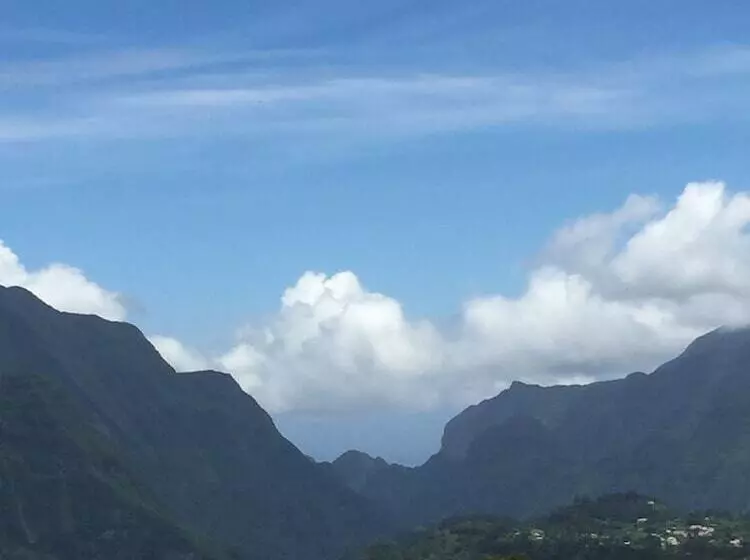 تختخواب و صبحانه ô Cœur De L’île