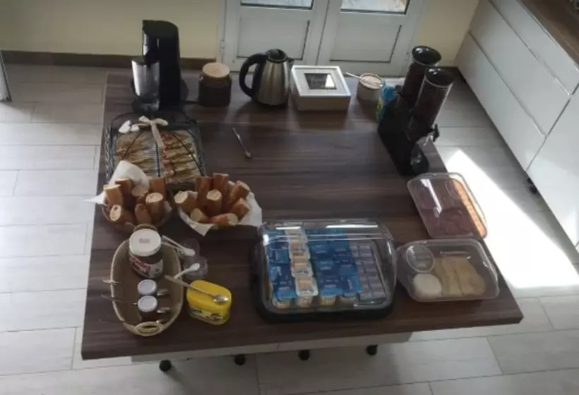 تختخواب و صبحانه ô Cœur De L’île