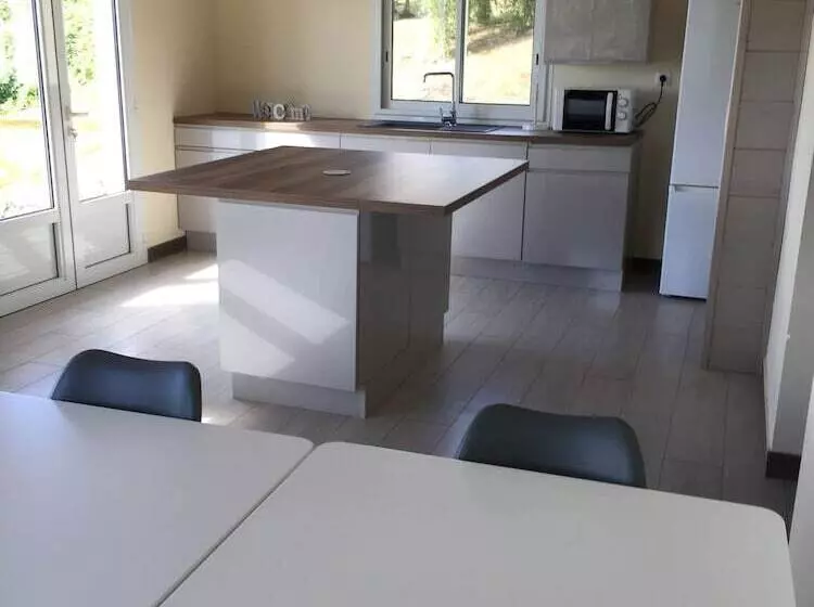 تختخواب و صبحانه ô Cœur De L’île