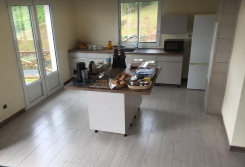 تختخواب و صبحانه ô Cœur De L’île