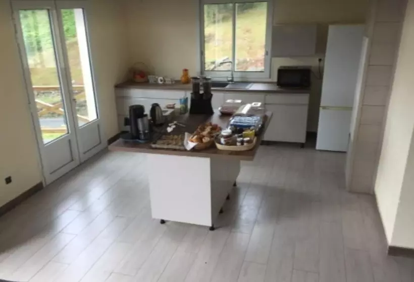 تختخواب و صبحانه ô Cœur De L’île