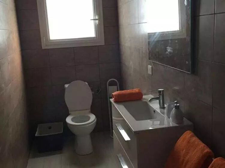 تختخواب و صبحانه ô Cœur De L’île