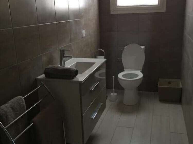 تختخواب و صبحانه ô Cœur De L’île