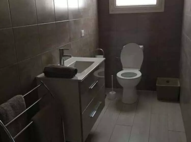 تختخواب و صبحانه ô Cœur De L’île