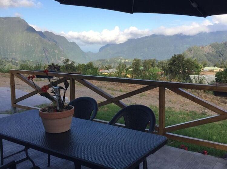 تختخواب و صبحانه ô Cœur De L’île