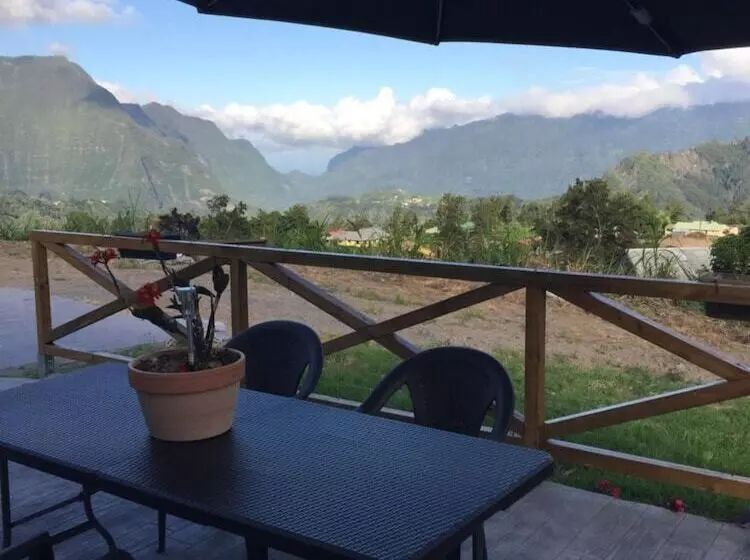 تختخواب و صبحانه ô Cœur De L’île