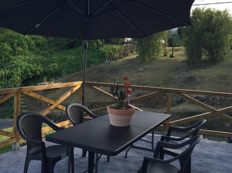 تختخواب و صبحانه ô Cœur De L’île