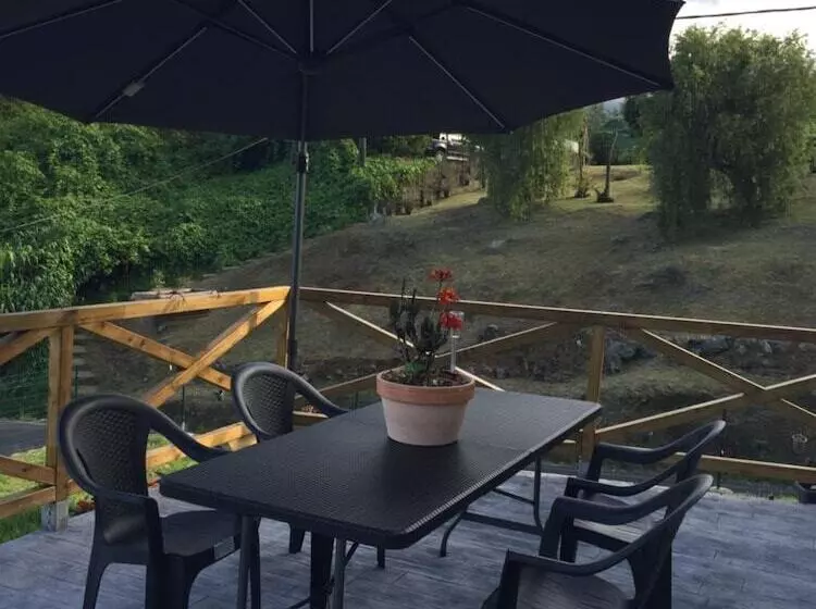 تختخواب و صبحانه ô Cœur De L’île