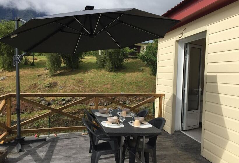 تختخواب و صبحانه ô Cœur De L’île