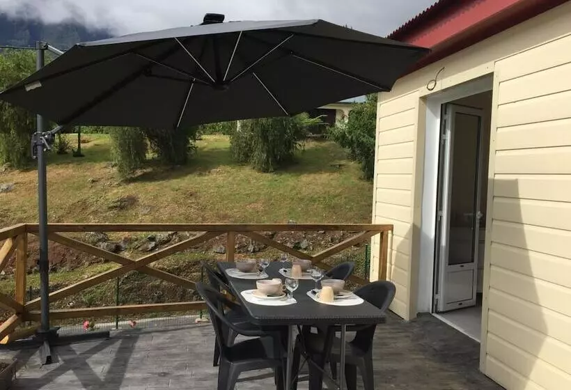 تختخواب و صبحانه ô Cœur De L’île