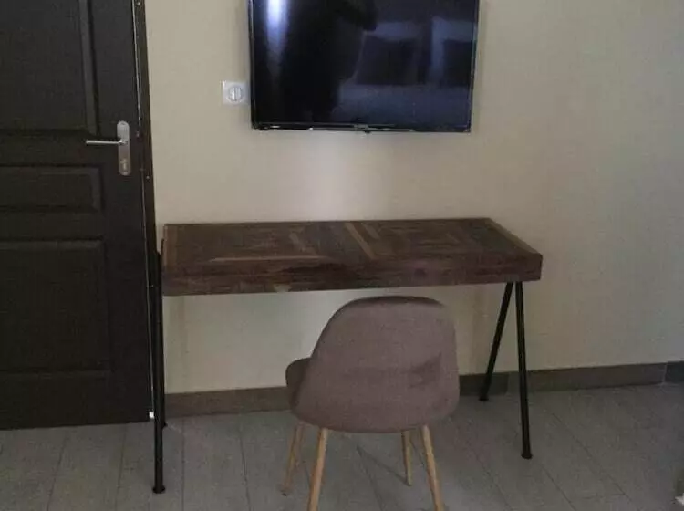 تختخواب و صبحانه ô Cœur De L’île