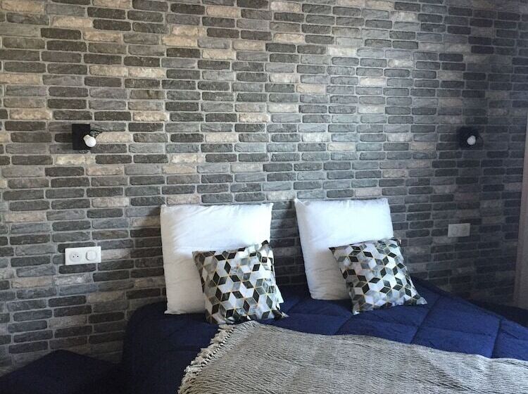 تختخواب و صبحانه ô Cœur De L’île