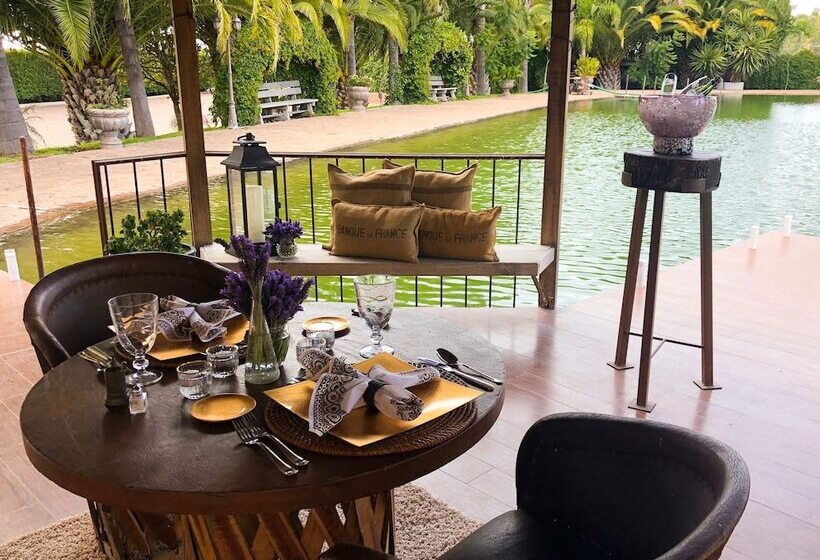 Bed and Breakfast María & Bernardo Casa Viñedo