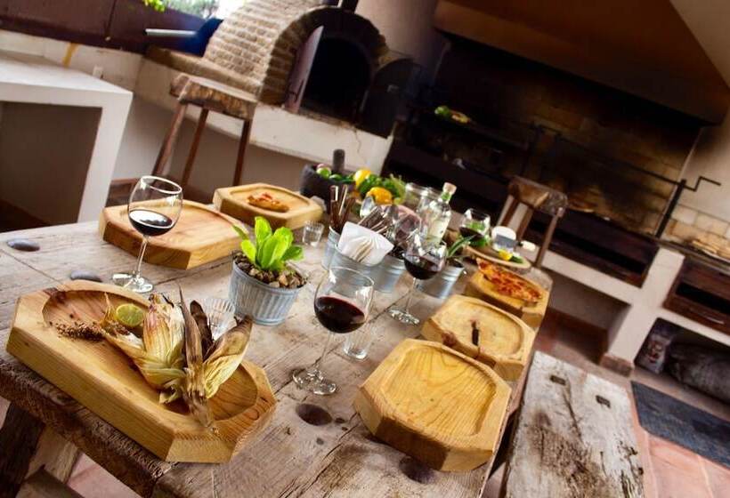 Bed and Breakfast María & Bernardo Casa Viñedo