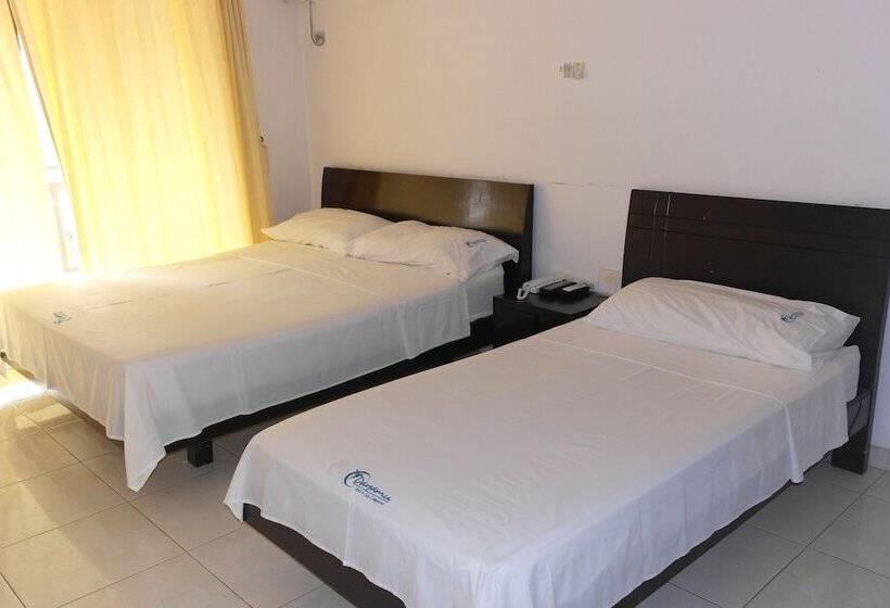 Dayamu Hotel & Club Campestre