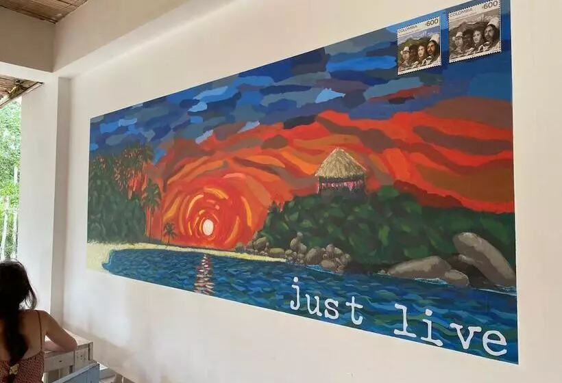 Hostelli Casa Kai