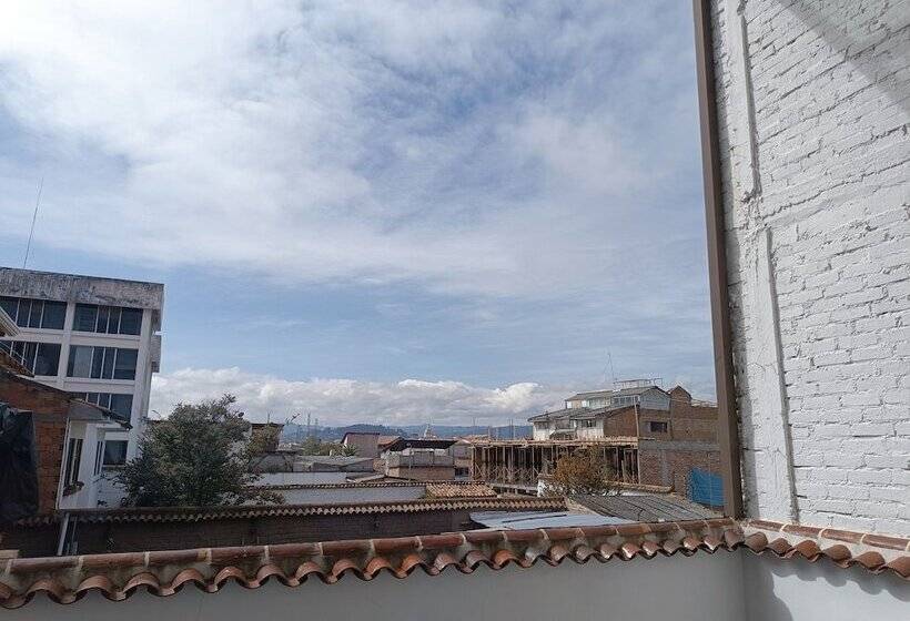 Hotel Azul De La Plaza