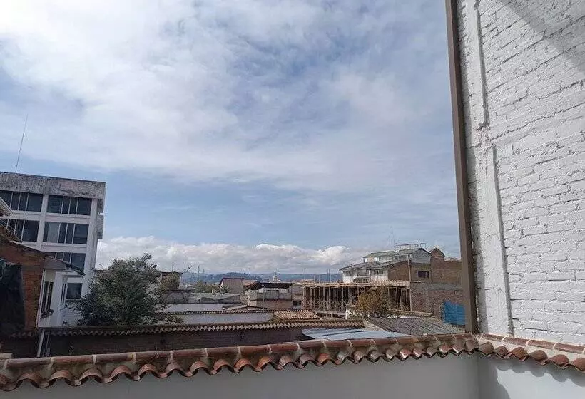 هتل Azul De La Plaza