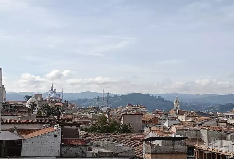 هتل Azul De La Plaza