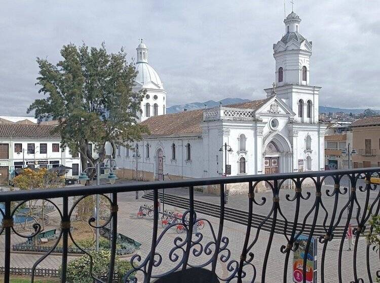 Hotel Azul De La Plaza