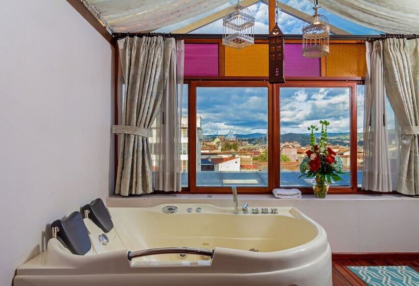 Hotel Azul De La Plaza