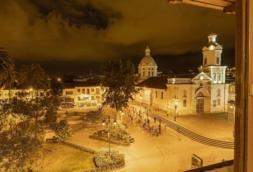 Hotel Azul De La Plaza