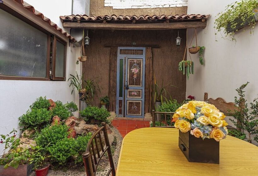 Hotel Azul De La Plaza