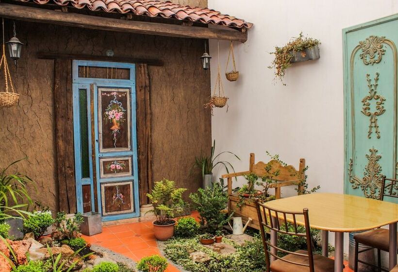 Hotel Azul De La Plaza